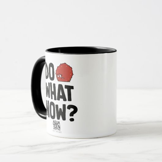 Mug "Do What Now ?" (Devant gauche)