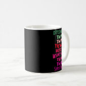 Mug Do You Know The Muffin Man Dyktmm Nostalgia Funny (Devant droit)