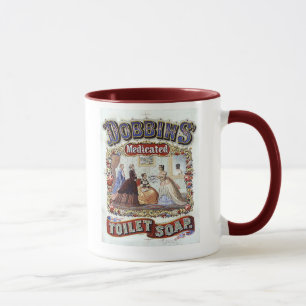 Mug Dobbins a traité avec des médicaments le savon d
