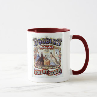 Mug Dobbins a traité avec des médicaments le savon de