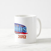 Mug Dobbs 2012 (Devant droit)