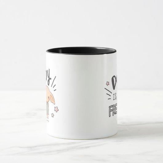 Mug Dobby Gratuit (Centre)