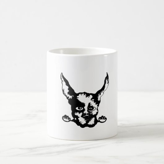 Mug : Doberman (Centre)
