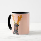 Mug Doberman (Devant gauche)