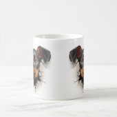 Mug Doberman (Centre)