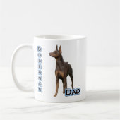 Mug Doberman Doberman 4 (Gauche)