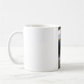 Mug Doberman drôle (Gauche)