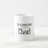 Mug Doberman Papa (Centre)