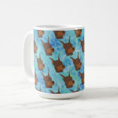 Mug Doberman Pinscher (Devant gauche)