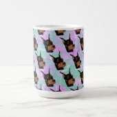 Mug Doberman Pinscher (Centre)
