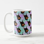 Mug Doberman Pinscher (Gauche)