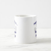 Mug Doberman Pinscher, propriété (Centre)