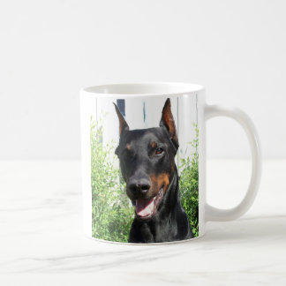 Mug Dobermann