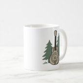 Mug Dobro dans les bois (Devant droit)
