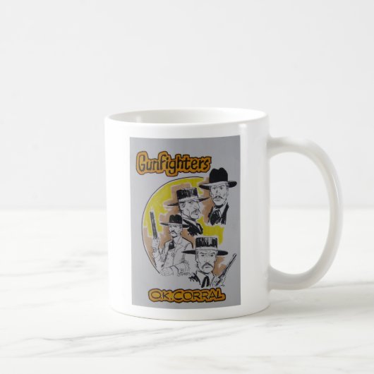 Mug Doc Holliday (Droite)