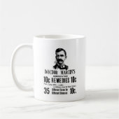 Mug Doc. Martins (Gauche)