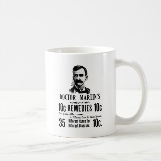 Mug Doc. Martins (Droite)