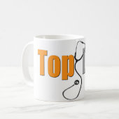 Mug Doc.-Médecin supérieur (Devant gauche)