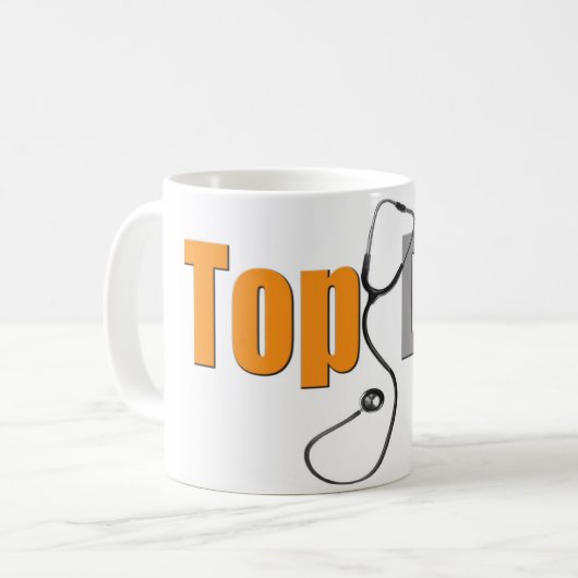 Mug Doc.-Médecin supérieur (Devant gauche)