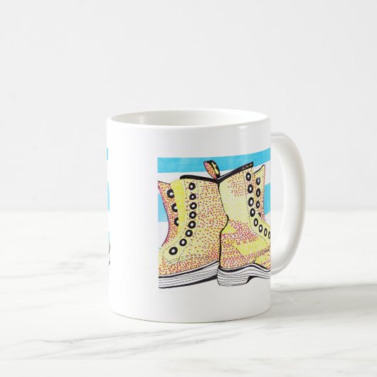 Mug Doc.s pointillés (Devant droit)