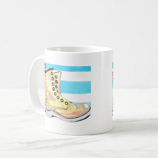 Mug Doc.s pointillés (Devant gauche)