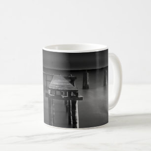 Mug Dock abandonné au lac Monroe