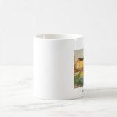 Mug Dock de pêche - la Nouvelle-Écosse (Centre)