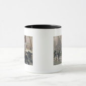 Mug Dockers de Liverpool chez Dawn, 1903 (Centre)