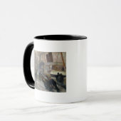 Mug Dockers de Liverpool chez Dawn, 1903 (Devant gauche)