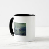 Mug Docks de Cardiff, 1896 (Devant gauche)