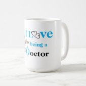Mug Docteur (Devant droit)