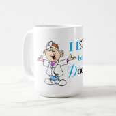 Mug Docteur (Devant gauche)