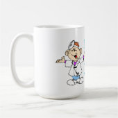 Mug Docteur (Gauche)