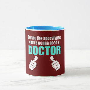 Mug Docteur