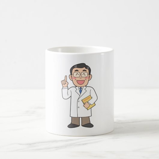 Mug Docteur (Centre)