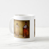 Mug Docteur - Amers (Devant gauche)