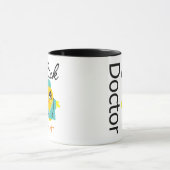 Mug Docteur Chick (Centre)