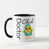 Mug Docteur Chick (Gauche)