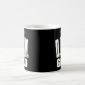 Mug Docteur Criminology DCrim Doctorate Graduation PhD (Centre)