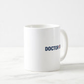 Mug Docteur de la vie (Devant droit)