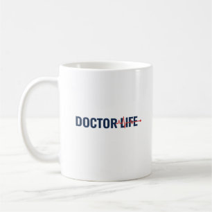 Mug Docteur de la vie