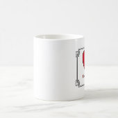 Mug Docteur d'ER (Centre)