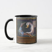 Mug Docteur drôle Mug, Quacksalver (Gauche)