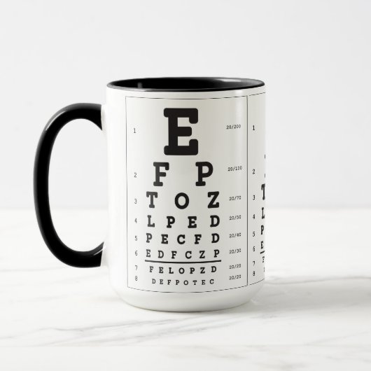 Mug Docteur en écritures (Gauche)