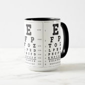 Mug Docteur en écritures (Devant droit)
