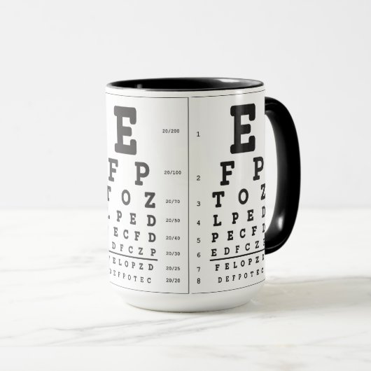 Mug Docteur en écritures (Devant droit)