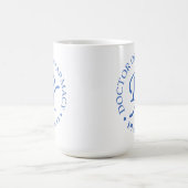 Mug Docteur en pharmacie (Centre)
