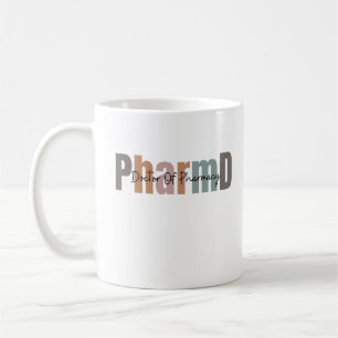 Mug Docteur En Pharmacie