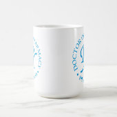 Mug Docteur en pharmacie (Centre)