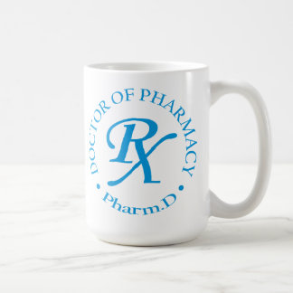 Mug Docteur en pharmacie